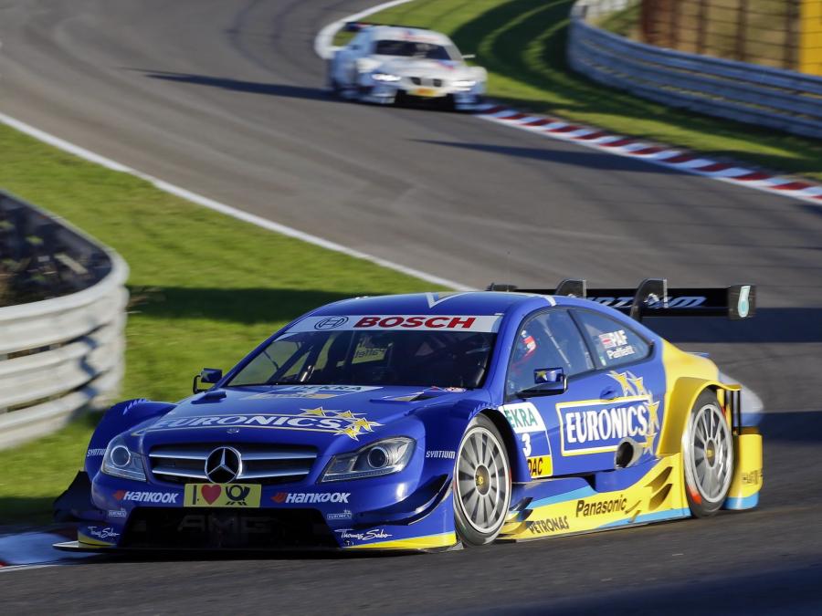  Mercedes-Benz C-Class AMG DTM 2012 года  (фото 5 из 39)